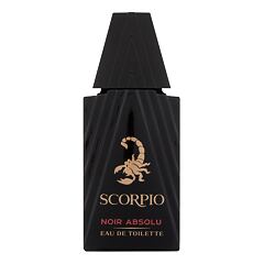 Toaletní voda Scorpio Noir Absolu 75 ml