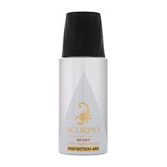 Antiperspirant Scorpio Scorpio Collection Sport 150 ml