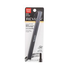 Řasenka na obočí Revlon Colorstay Brow Mousse 2,2 ml 405 Soft Black