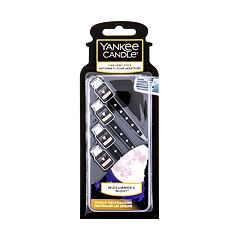 Vůně do auta Yankee Candle Midsummer´s Night Vent Stick 4 ks