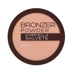 Pudr Gabriella Salvete Bronzer Powder SPF15 8 g 02