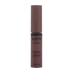 Lesk na rty NYX Professional Makeup Butter Gloss 8 ml 17 Ginger Snap