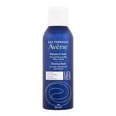 Pěna na holení Avene Men Shaving Foam Comfort & Protection 200 ml