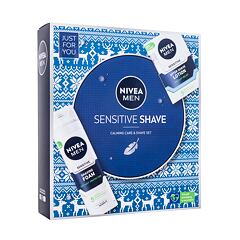 Voda po holení Nivea Men Sensitive Shave 100 ml Kazeta
