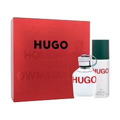 Toaletní voda HUGO BOSS Hugo Man 75 ml Kazeta