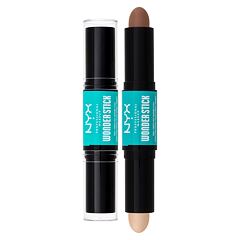 Korektor NYX Professional Makeup Wonder Stick 8 g 02 Universal Light