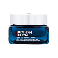 Denní pleťový krém Biotherm Homme Force Supreme Cream 50 ml