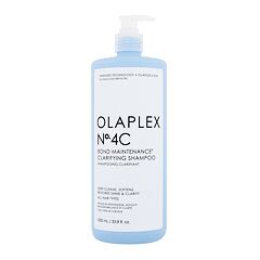 Šampon Olaplex Bond Maintenance N°.4C Clarifying Shampoo 1000 ml