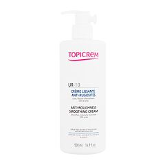 Tělový krém Topicrem UR 10 Anti-Roughness Smoothing Cream 500 ml
