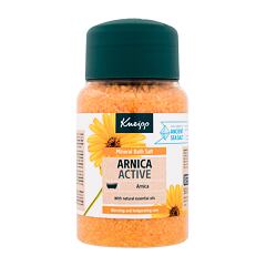 Koupelová sůl Kneipp Arnica Active 500 g