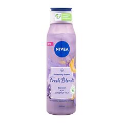 Sprchový gel Nivea Fresh Blends Banana & Acai Refreshing Shower 300 ml