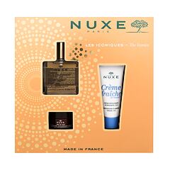 Tělový olej NUXE Huile Prodigieuse The Iconics 50 ml Kazeta