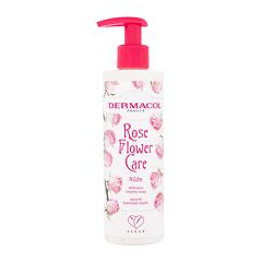 Tekuté mýdlo Dermacol Rose Flower Care Creamy Soap 250 ml