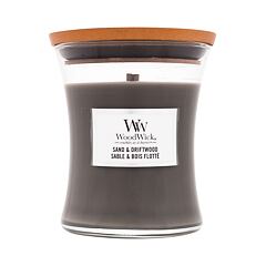 Vonná svíčka WoodWick Sand & Driftwood 275 g