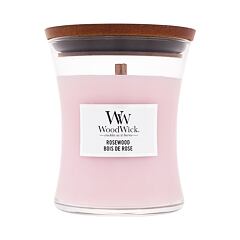 Vonná svíčka WoodWick Rosewood 275 g