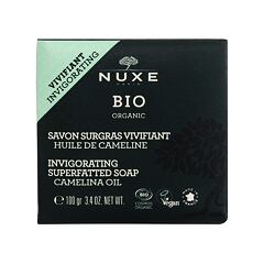 Tuhé mýdlo NUXE Bio Organic Invigorating Superfatted Soap Camelina Oil 100 g