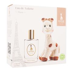 Toaletní voda Sophie La Girafe Sophie La Girafe 100 ml Kazeta