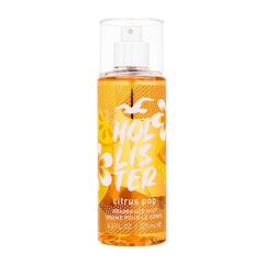 Tělový sprej Hollister Citrus Pop 125 ml