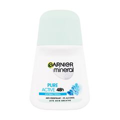 Antiperspirant Garnier Mineral Pure Active 48h 50 ml