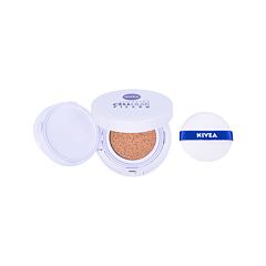 Make-up Nivea Hyaluron Cellular Filler 3in1 Care Cushion SPF15 15 g 02 Medium