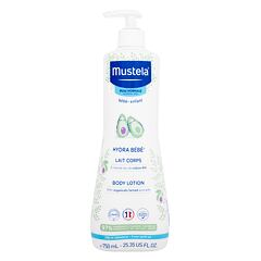 Tělové mléko Mustela Hydra Bébé® Body Lotion 750 ml