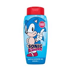 Sprchový gel Sonic The Hedgehog Bath & Shower Gel 300 ml