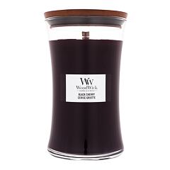 Vonná svíčka WoodWick Black Cherry 610 g