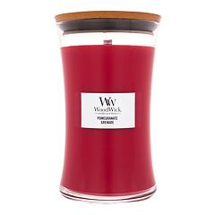 Vonná svíčka WoodWick Pomegranate 610 g