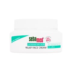 Denní pleťový krém SebaMed Extreme Dry Skin Relief Face Cream 50 ml