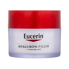 Denní pleťový krém Eucerin Hyaluron-Filler + Volume-Lift Day Cream Dry Skin SPF15 50 ml