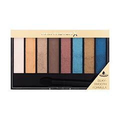 Oční stín Max Factor Masterpiece Nude Palette 6,5 g 004 Peacock Nudes