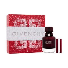 Parfémovaná voda Givenchy L´Interdit Rouge 50 ml Kazeta