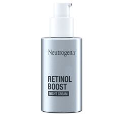 Noční pleťový krém Neutrogena Retinol Boost Night Cream 50 ml