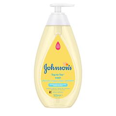 Sprchový gel Johnson´s Top-to-Toe Wash 500 ml