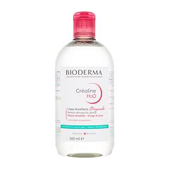 Micelární voda BIODERMA Créaline H₂O 500 ml