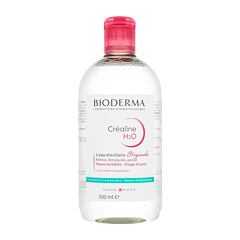 Micelární voda BIODERMA Créaline H2O 500 ml