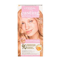 Barva na vlasy L'Oréal Paris Casting Natural Gloss 48 ml 923 poškozená krabička