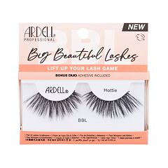 Umělé řasy Ardell Big Beautiful Lashes Hottie 1 ks Black