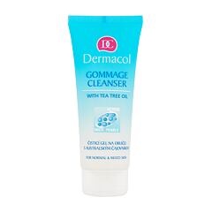 Čisticí gel Dermacol Gommage Cleanser 100 ml