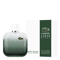 Toaletní voda Lacoste Eau de Lacoste L.12.12 Blanc Eau Intense 100 ml