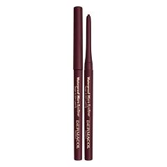 Tužka na oči Dermacol Waterproof Micro Eyeliner 0,3 g 02