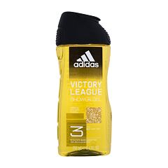 Sprchový gel Adidas Victory League Shower Gel 3-In-1 250 ml