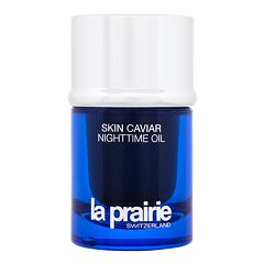 Noční pleťový krém La Prairie Skin Caviar Nighttime Oil 20 ml poškozená krabička