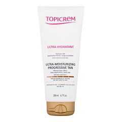 Samoopalovací přípravek Topicrem Ultra-Moisturizing Progrerssive Tan 200 ml