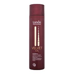 Šampon Londa Professional Velvet Oil 250 ml