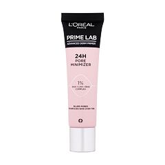 Podklad pod make-up L'Oréal Paris Prime Lab 24H Pore Minimizer 30 ml