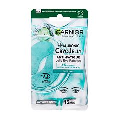 Maska na oči Garnier Skin Naturals Hyaluronic Cryo Jelly Eye Patches 1 ks