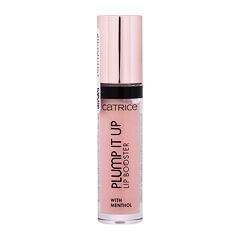 Lesk na rty Catrice Plump It Up Lip Booster 3,5 ml 020 No Fake Love