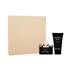 Parfémovaná voda Salvatore Ferragamo Signorina Misteriosa 30 ml Kazeta