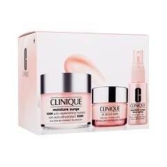 Denní pleťový krém Clinique Moisture Surge Ultra Hydration Travel Exclusive 125 ml Kazeta